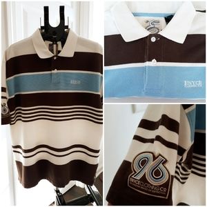 ENYCE CLOTHING POLO SHIRT